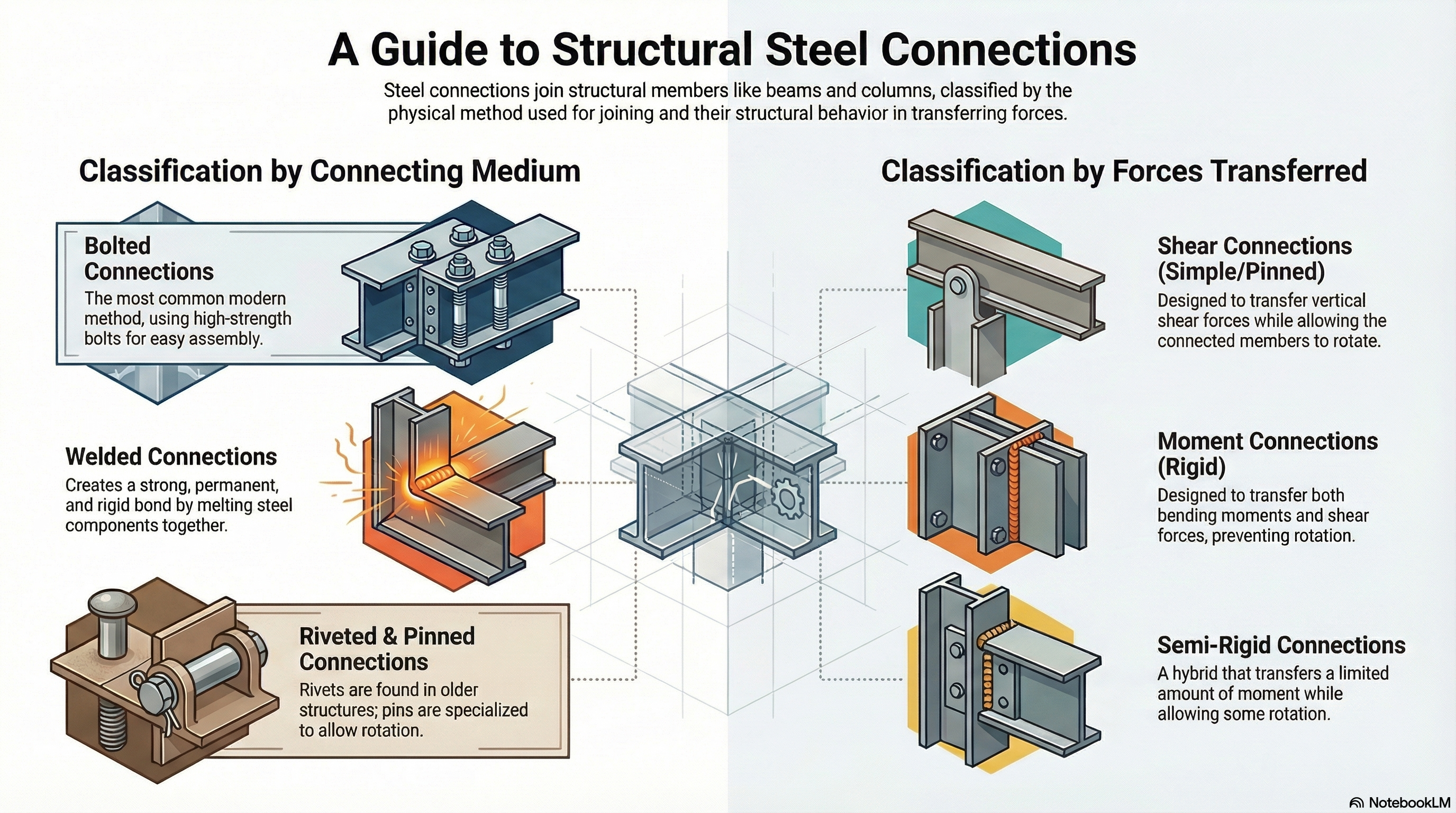 Steel Connection